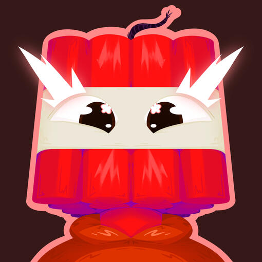 HarryMario Art by @Canual (twitter)